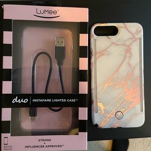 Studio light case iPhone 6 Plus/7 plus/8 plus